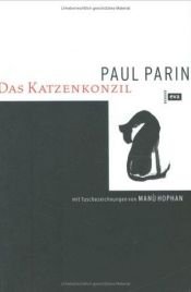 book cover of Das Katzenkonzil by Paul Parin