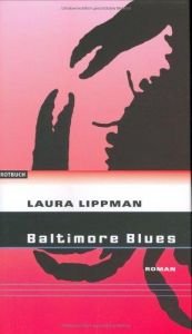 book cover of Baltimore Blues by Laura Lippman