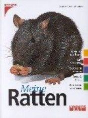 book cover of Meine Ratten by Brigitte Rauth-Widmann