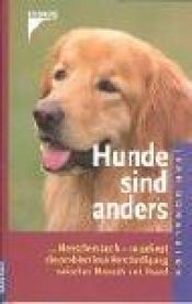 book cover of Hunde sind anders by Jean Donaldson