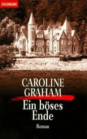 book cover of Ein böses Ende by Caroline Graham