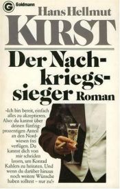book cover of Der Nachkriegssieger by Hans Hellmut Kirst