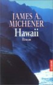 book cover of Hawaii by James A. Michener