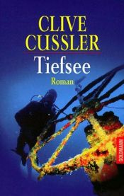 book cover of Tief by Clive Cussler