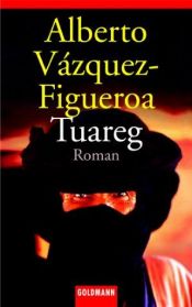 book cover of Touareg by Alberto Vázquez-Figueroa