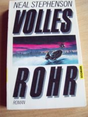 book cover of Volles Rohr. Zodiac by Neal Stephenson