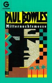 book cover of Mitternachtsmesse by Paul Bowles