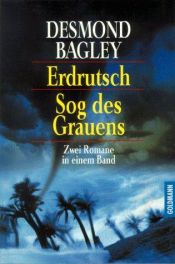 book cover of Erdrutsch by Desmond Bagley