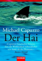 book cover of Der Hai by Michael Capuzzo