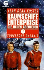 book cover of Raumschiff Enterprise. Die neuen Abenteuer 2. Der Überlebende. by Alan Dean Foster