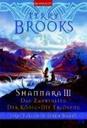 book cover of Shannara 3. Das Zauberlied by Тери Брукс