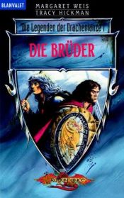 book cover of Die Brüder by מרגרט וייס