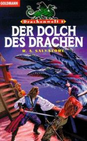 book cover of Drachenwelt II. Der Dolch des Drachen. by R. A. Salvatore