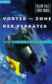 book cover of Vortex - Zone der Verräter by Allan Cole