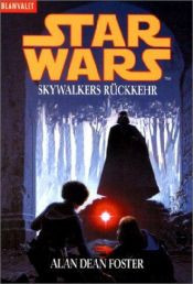 book cover of Star Wars by Alan Dean Foster