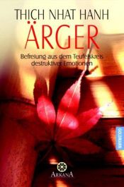 book cover of Ärger by Thich Nhat Hanh