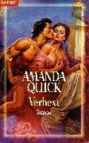 book cover of Verhext by Amanda Quick