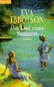 book cover of A Song for Summer by Eva Ibbotson