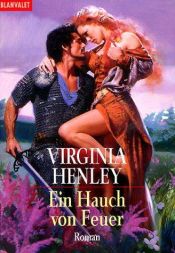 book cover of Ein Hauch von Feuer by Virginia Henley