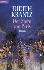 book cover of Der Stern von Paris by Judith Krantz