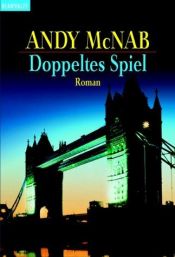 book cover of Doppeltes Spiel by Andy McNab