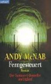 book cover of Ferngesteuert by Andy McNab