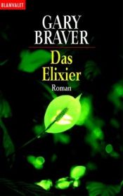 book cover of Elixir by Gary Braver