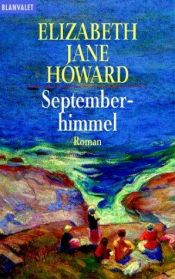 book cover of Septemberhimmel by Elizabeth Jane Howard