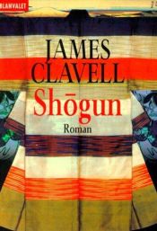 book cover of Shogun by James Clavell