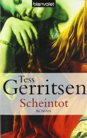 book cover of Scheintod by Tess Gerritsen