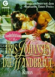 book cover of Die Windbraut by Iris Johansen