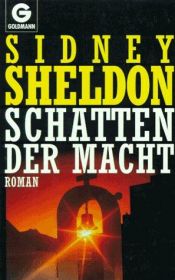 book cover of Schatten der Macht by Sidney Sheldon