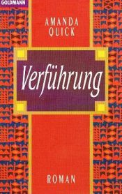 book cover of Verführung by Amanda Quick