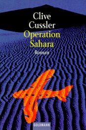 book cover of Operation Sahara by Clive Cussler|Dirk Cussler