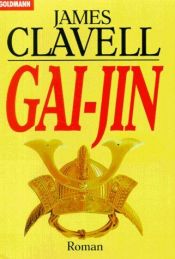 book cover of Gai-Jin by James Clavell