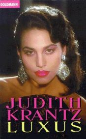 book cover of Luxus by Judith Krantz