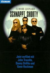 book cover of Schnappt Shorty by Elmore Leonard