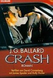 book cover of Crash by James Graham Ballard