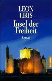 book cover of Insel der Freiheit by Leon Uris