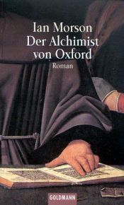 book cover of Der Alchimist von Oxford by Ian Morson