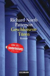 book cover of Geschlossene Türen by Richard North Patterson