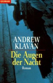 book cover of Verdächtige Ruhe by Andrew Klavan