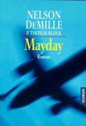 book cover of Mayday by Nelson And Block Demille, Thomas