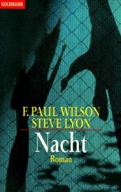 book cover of Nacht by Francis Paul Wilson