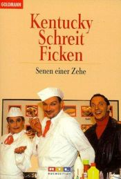 book cover of Kentucky Schreit Ficken by Jacky Dreksler