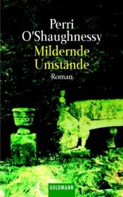 book cover of Mildernde Umstände by Perri O'Shaughnessy