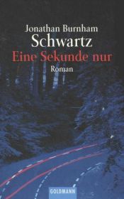 book cover of Eine Sekunde nur by John Burnham Schwartz