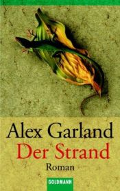 book cover of Der Strand by Alex Garland