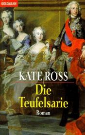 book cover of Die Teufelsarie by Kate Ross