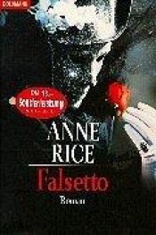 book cover of Cry to Heaven by Anne Rice